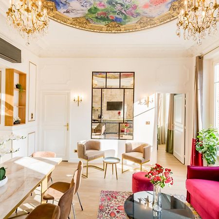 Merveil - Luxury Suite - Louvre - Opera II Parijs Buitenkant foto