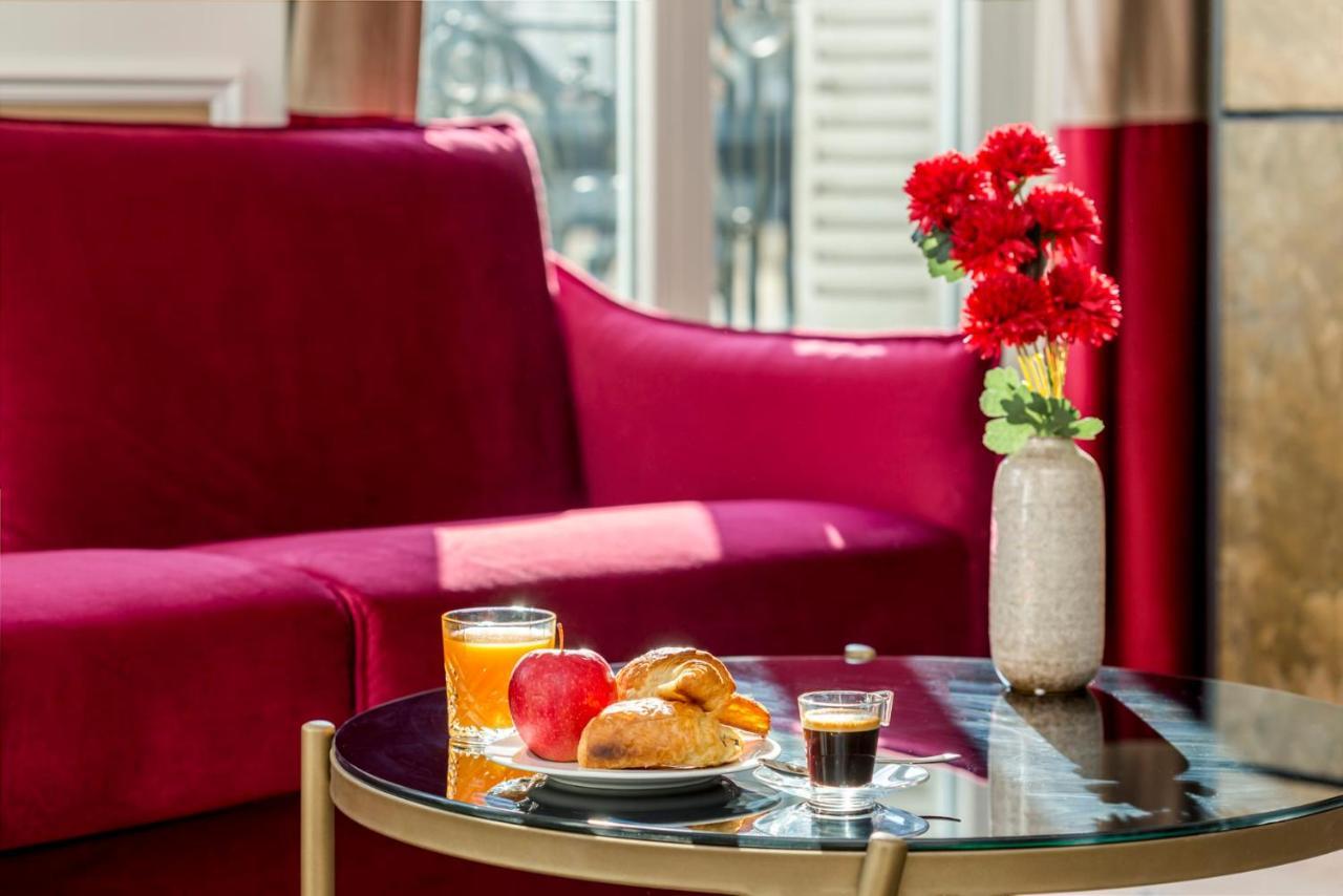 Merveil - Luxury Suite - Louvre - Opera II Parijs Buitenkant foto