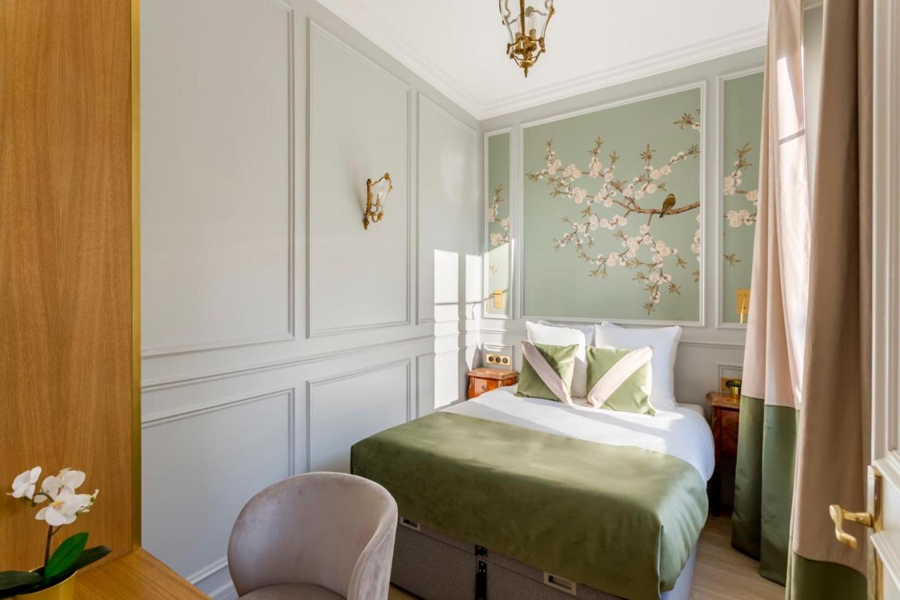 Merveil - Luxury Suite - Louvre - Opera II Parijs Buitenkant foto