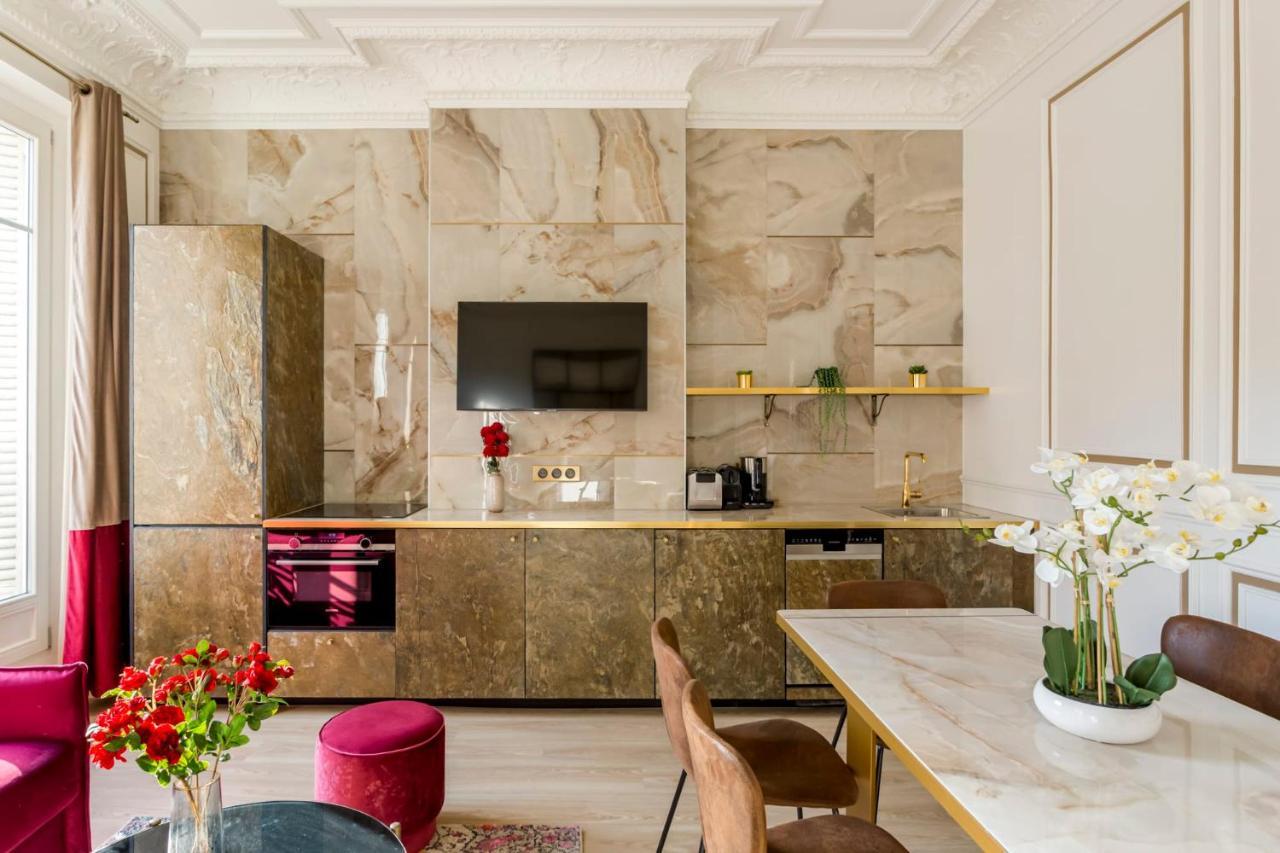 Merveil - Luxury Suite - Louvre - Opera II Parijs Buitenkant foto