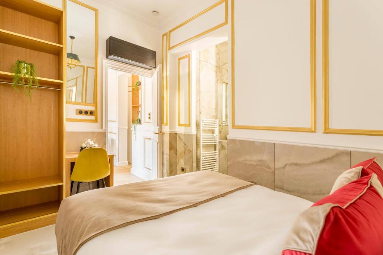 Merveil - Luxury Suite - Louvre - Opera II Parijs Buitenkant foto