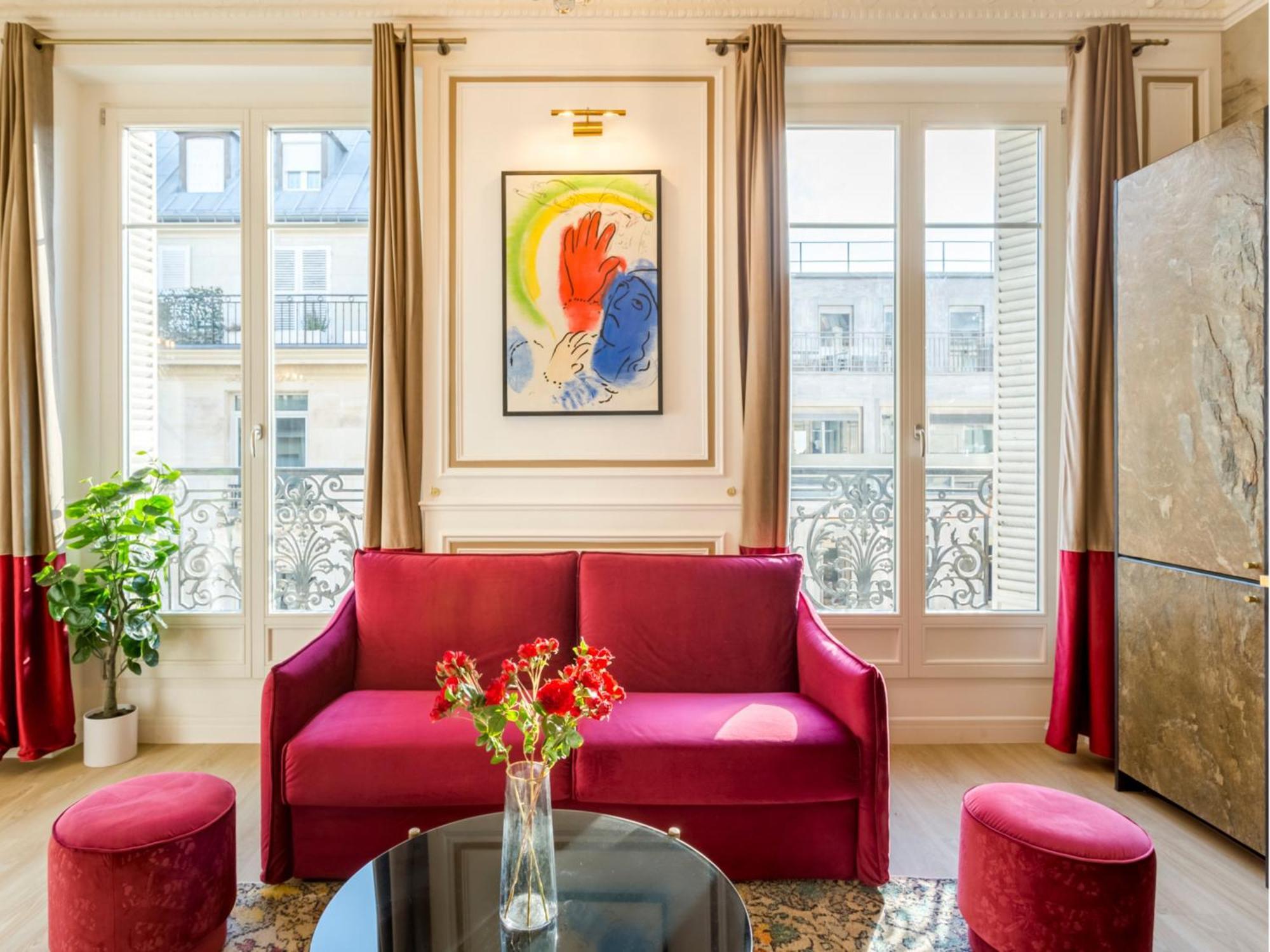 Merveil - Luxury Suite - Louvre - Opera II Parijs Buitenkant foto
