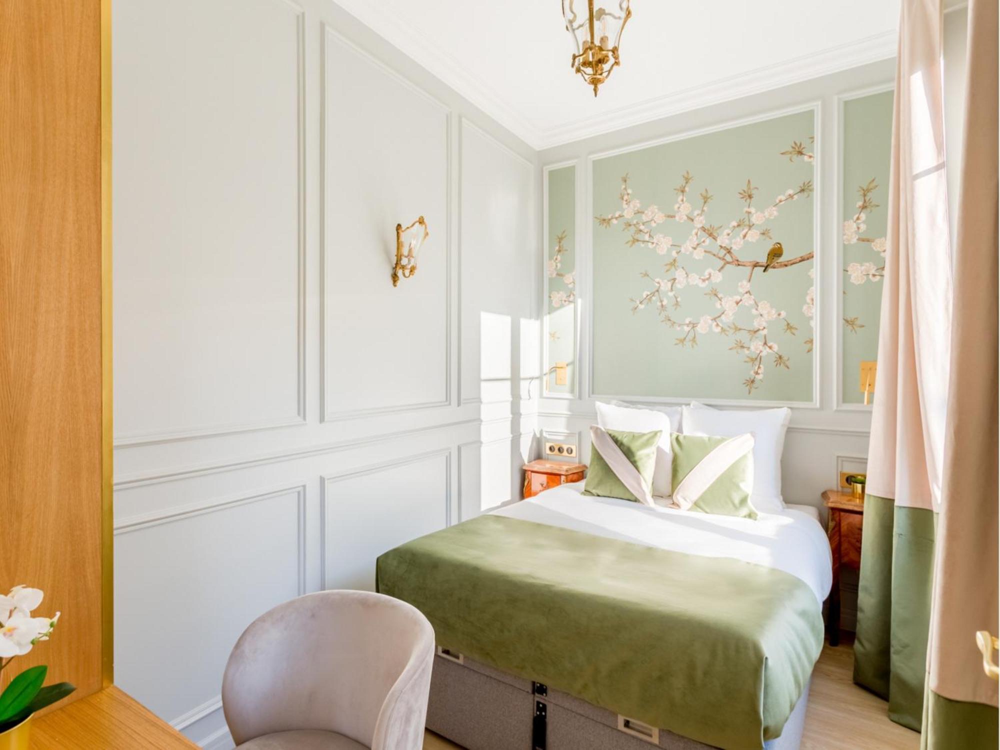 Merveil - Luxury Suite - Louvre - Opera II Parijs Buitenkant foto