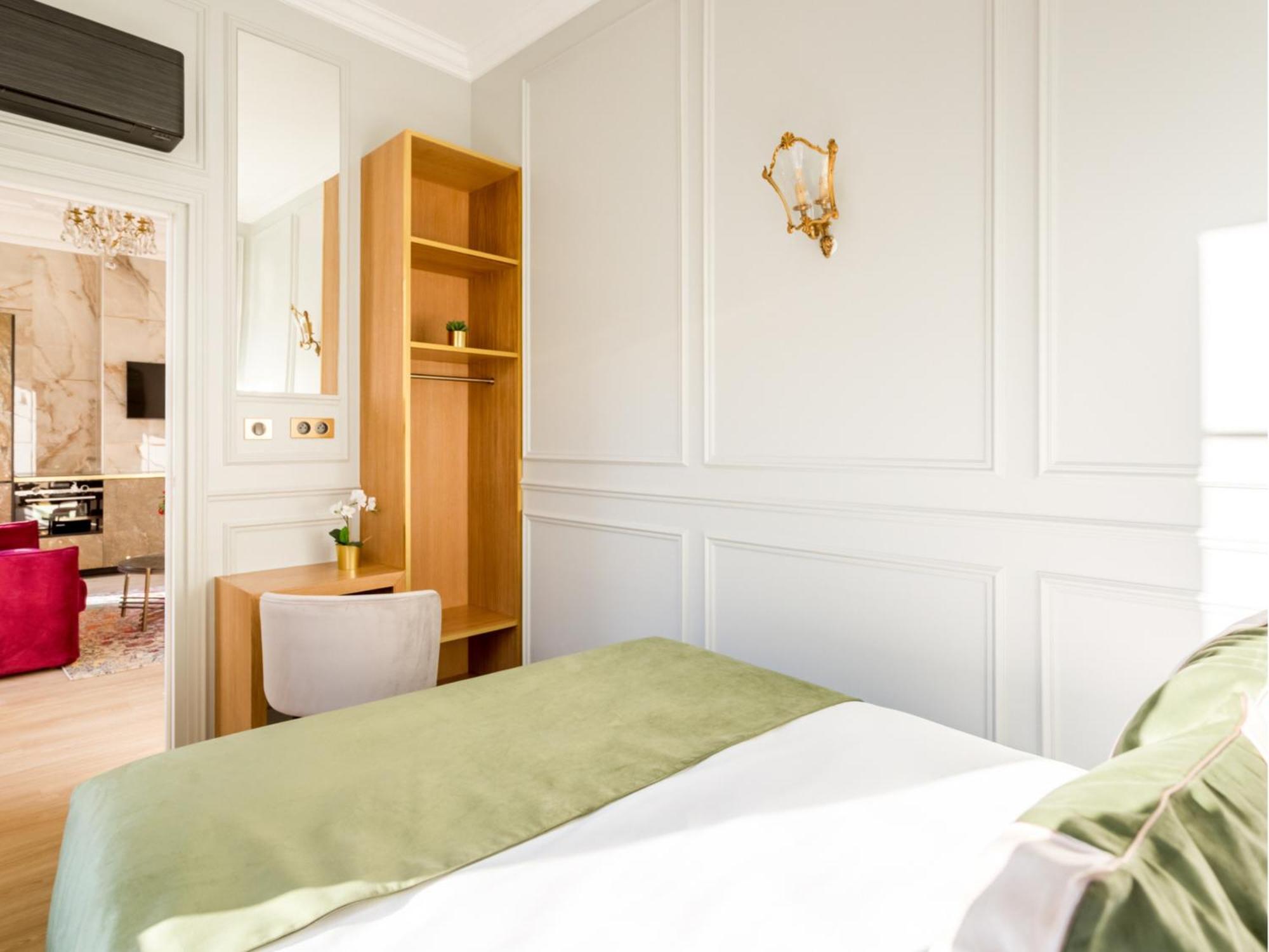Merveil - Luxury Suite - Louvre - Opera II Parijs Buitenkant foto