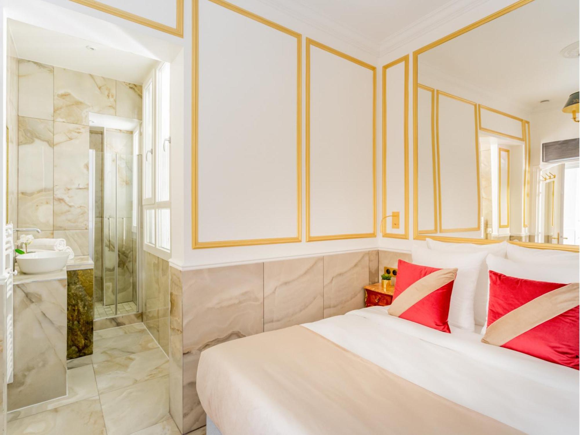 Merveil - Luxury Suite - Louvre - Opera II Parijs Buitenkant foto