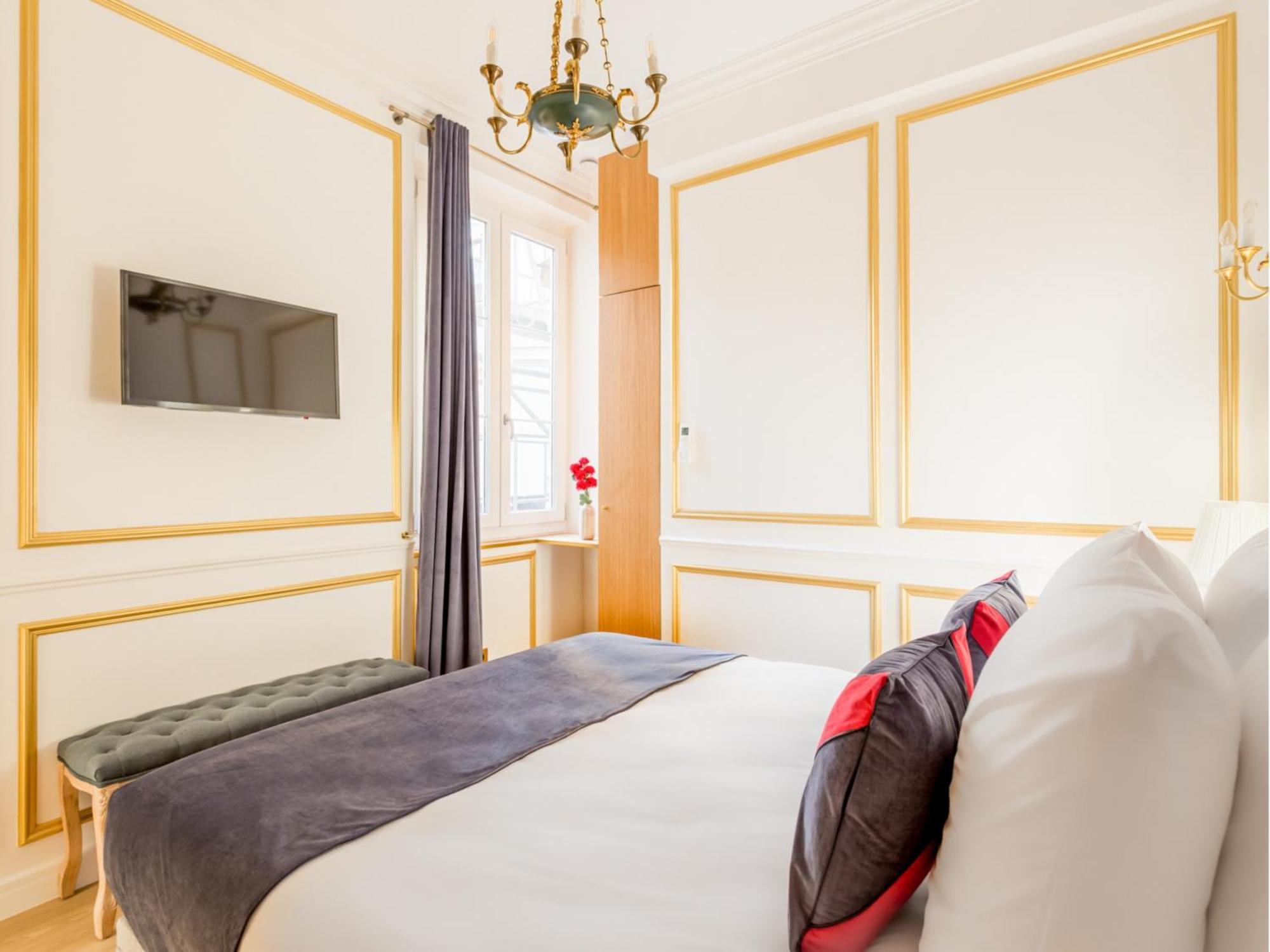 Merveil - Luxury Suite - Louvre - Opera II Parijs Buitenkant foto